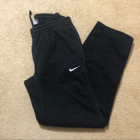 Nike Other - ♦️SOLD♦️ Nike Black Sweatpants